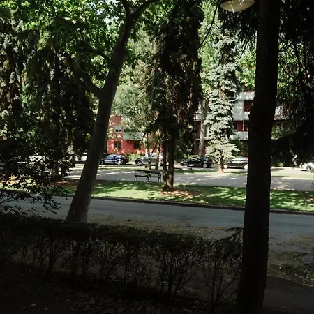 公寓 Dill 苏博蒂察