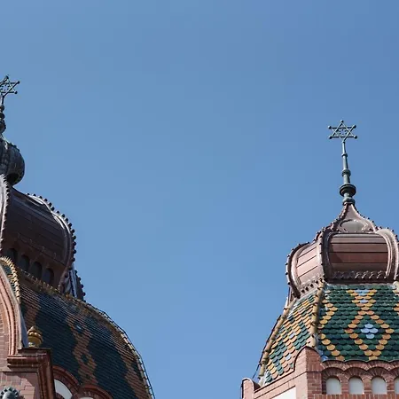 公寓 Dill 苏博蒂察