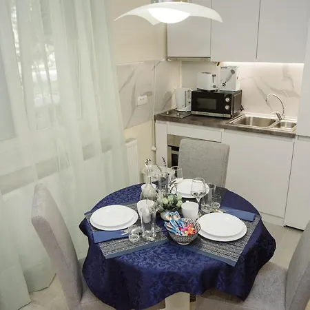Dill Apartment Subotica