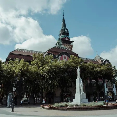 Dill Apartment Subotica