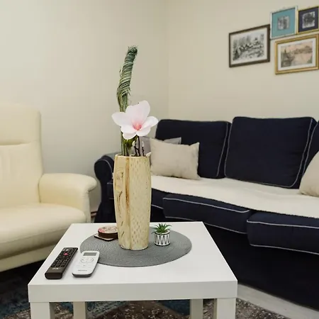 Apartment Dill *