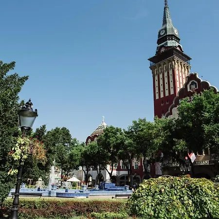 Apartment Dill Subotica