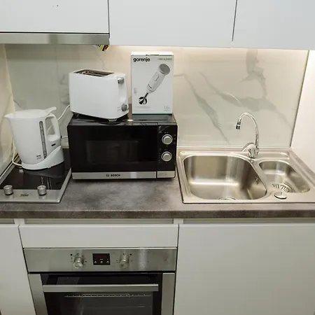 Dill Apartment Subotica