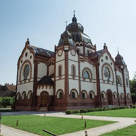 Apartment Dill Subotica
