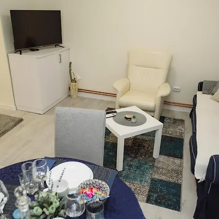 Apartment Dill Subotica