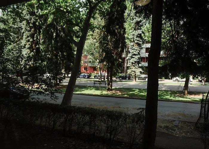 Апартаменты Dill Суботица